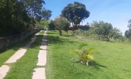 Chácara / sítio com 4 quartos à venda na Estrada Do Rio Abaixo, Chácara Carolina, Itu