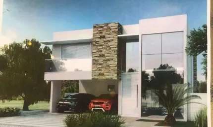 CASA PARA VENDA NO TAMBORÉ 11 - SANTANA DE PARNAÍBA