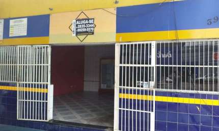 LOJA DE CONVENIÊNCIA EM POSTO NA AV. INOCÊNCIO SERÁFICO (CARAPICUÍBA)