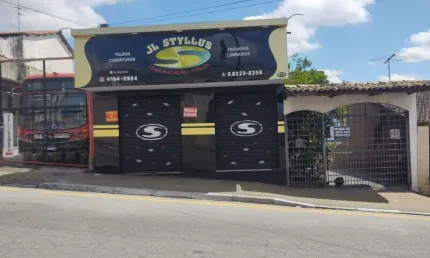 Casa com 3 quartos à venda na Avenida Inocêncio Seráfico, Centro, Carapicuíba