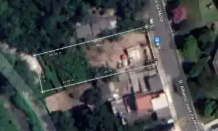 Terreno à venda na Rua Alberto José da Mota, Vila São Luiz (Valparaízo), Barueri