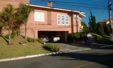 CASA PARA VENDA NO CONDOMÍNIO TARUMÃ - SANTANA DE PARNAÍBA.
