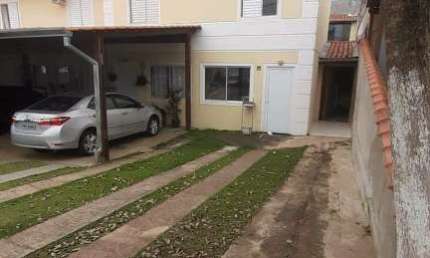 Casa em condomínio fechado com 2 quartos à venda na Estrada Morro Grande, Jardim Ísis, Cotia