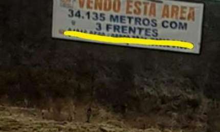 Terreno à venda na Rua Lúcia, Parque São George, Cotia
