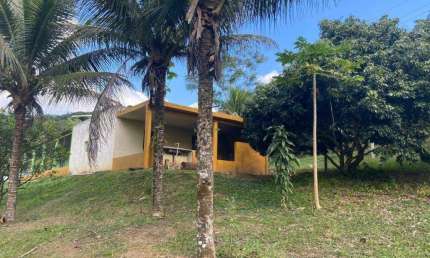 Chácara / sítio à venda na Estrada Do Tacanji, Centro, Miracatu