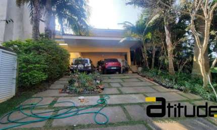 CASA TÉRREA PARA VENDA NO CONDOMÍNIO BEVERLY HILLS - JANDIRA