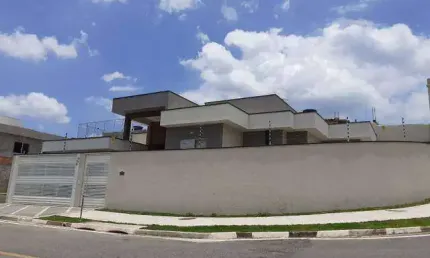 Casa com 3 quartos à venda na Rua Delfim, Portal dos Ipês 3, Cajamar