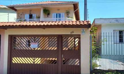 Casa com 6 quartos à venda na Rua Joaquim Gonçalves Ledo, Cipava, Osasco