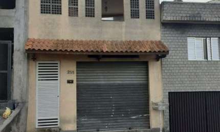 Casa com 2 quartos à venda na Rua Piraju, Vila Engenho Novo, Barueri
