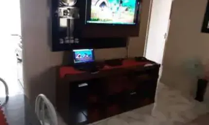 Apartamento com 2 quartos à venda na Estrada Ribeirão, Chácara Roselândia, Cotia