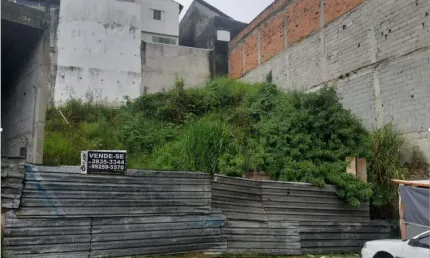 Terreno à venda na Rua Iepe, Jardim Graziela, Barueri