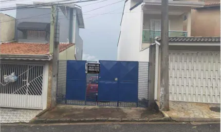 Terreno à venda na Rua Maria Fernanda, Jardim Graziela, Barueri