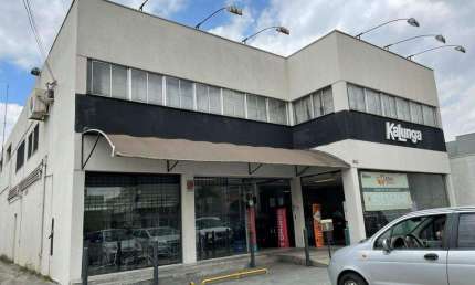 Locação - Galpão - 2.286 m²- Marginal Pinheiro - Lapa