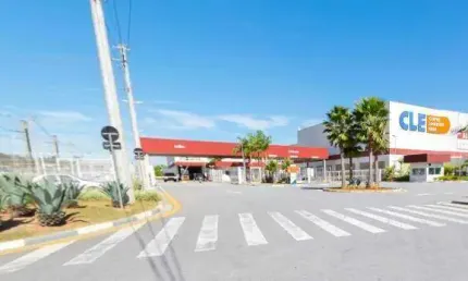 GALPÃO LOGÍSTICO PARA LOCAÇÃO EM CONDOMÍNIO DE 1.478,25 M² EMBU/SP