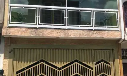 SOBRADO PARA VENDA NO PARQUE SANTANA - SANTANA PARNAÍBA