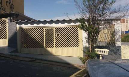 CASA PARA VENDA NO CENTRO DE BARUERI - PRÓXIMO A RUA DA PRATA
