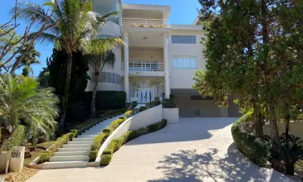 Casa em condomínio fechado com 4 quartos à venda na Alameda Imarés, Alphaville, Santana de Parnaíba