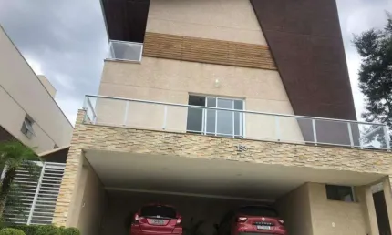 CASA A VENDA - CONDOMÍNIO NEW VILLE - SANTANA DE PARNAÍBA