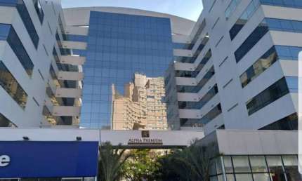 SALAS COMERCIAIS NO ALPHA PREMIUM - ALAMEDA RIO NEGRO