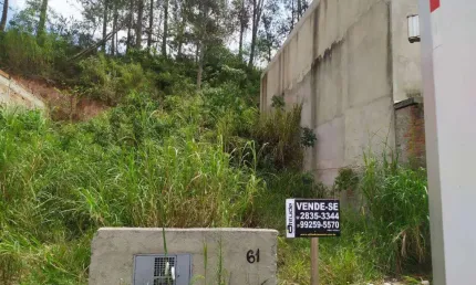 Terreno à venda na Rua Aparecida Abreu dos Santos, Jardim Vale do Sol II, Itapevi