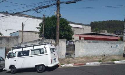 TERRENO A VENDA - JARDIM ISAURA - SANTANA DE PARNÍBA