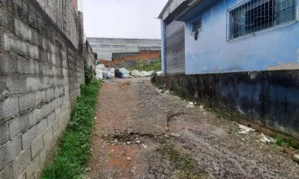 Barracão / Galpão / Depósito à venda na Rua Serra dos Cristais, Jardim Planalto, Carapicuíba