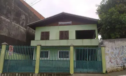 SOBRADO PARA VENDA JARDIM ISAURA - SANTANA DE PARNAÍBA