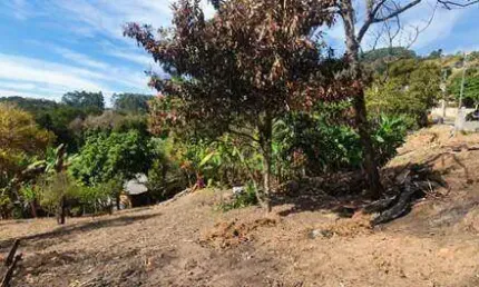 TERRENO RESIDENCIAL SITIO DO ROSÁRIO - SANTANA DE PARNAÍBA