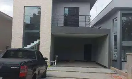 CASA PARA VENDA - CONDOMÍNIO NEW VILLE - SANTANA DE PARNAÍBA