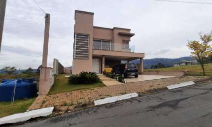 CASA A VENDA NO RESERVA SANTA ANNA - SANTANA DE PARNAIBA