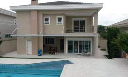 Casa à venda na Rua Cerejeira, Tamboré, Santana de Parnaíba