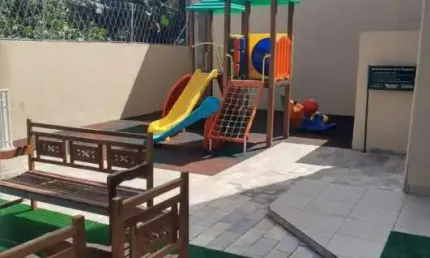 Apartamento com 2 quartos à venda na Rua Maria Fernanda, Chácaras Maria Inês, Santana de Parnaíba
