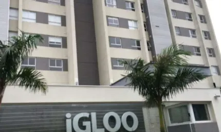 Apartamento com 1 quarto à venda na Rua Vicente de Carvalho, Melville Empresarial II, Barueri