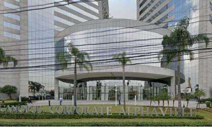 ANDAR COMERCIAL 1.220 M² PARA LOCAÇÃO/VENDA - BARUERI