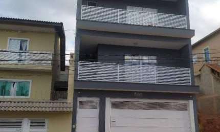 CASA PARA VENDA COM 4 DORM. RIBEIRO DE LIMA/BARUERI