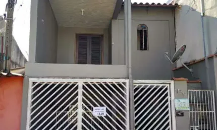 Casa com 3 quartos à venda na Rua Lua Nova, Jardim do Luar (Fazendinha), Santana de Parnaíba