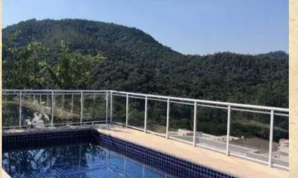 Casa em condomínio fechado com 5 quartos à venda na Alameda Pico da Neblina, Tamboré, Santana de Parnaíba