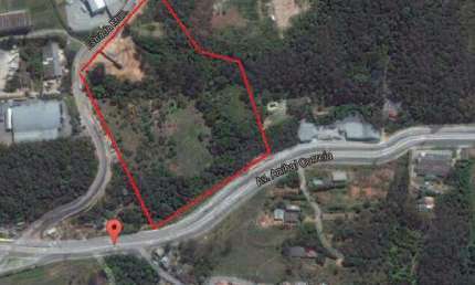 ÁREA COM 34.422 M² - EM BARUERI NO BAIRRO JARDIM PAULISTA