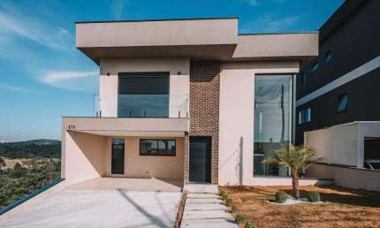 CASA PARA VENDA - COND. RESERVA SANTA ANNA - SANTANA DE PARNAÍBA