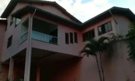Casa com 3 quartos à venda na Rua Manilla, São Fernando Residência, Barueri