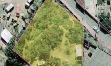 Terreno comercial para alugar na Estrada das Rosas, Jardim Flórida, Barueri