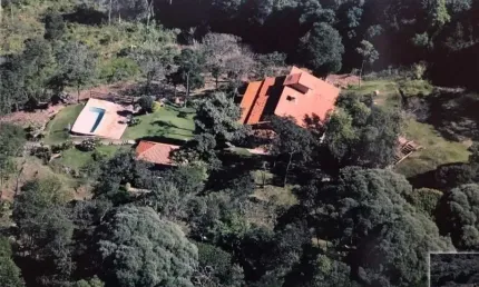 HARAS - (RANCHO SANTA ADELIA) - 62.400 M² - SANTANA DE PARNAÍBA