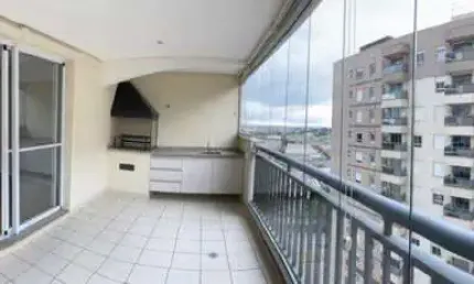 APARTAMENTO ALTO PADRÃO - PARA VENDA ALPHAVILLE - BARUERI