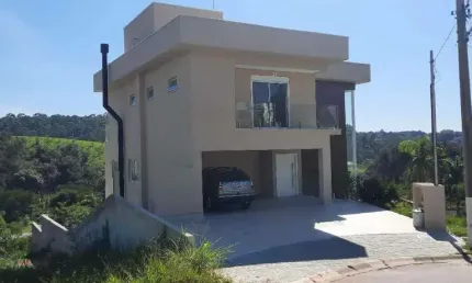 CASA A VENDA NO CONDOMÍNIO RESERVA SANTA ANNA - SANTANA DE PARNAÍBA.