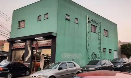 Sala comercial à venda na Rua Cafelândia, Centro, Barueri