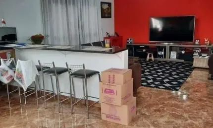 Casa com 5 quartos à venda na Rua Figueira, Parque Viana, Barueri