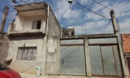 Casa com 2 quartos à venda na Rua Lúcia, Parque dos Camargos, Barueri