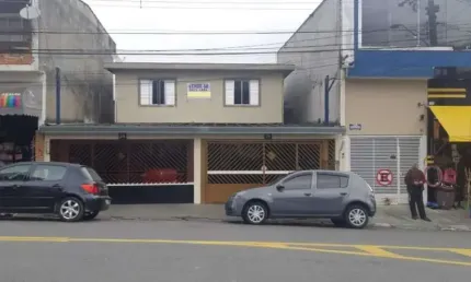 CASA A VENDA BARUERI - CENTRO COMERCIAL PARQUE VIANA