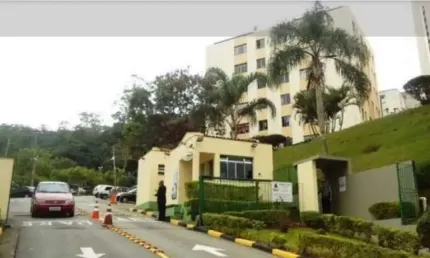 Apartamento com 2 quartos à venda na Estrada Manoel Lages do Chao, Jardim Caiapia, Cotia
