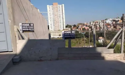 Terreno residencial para venda em barueri - vila do conde